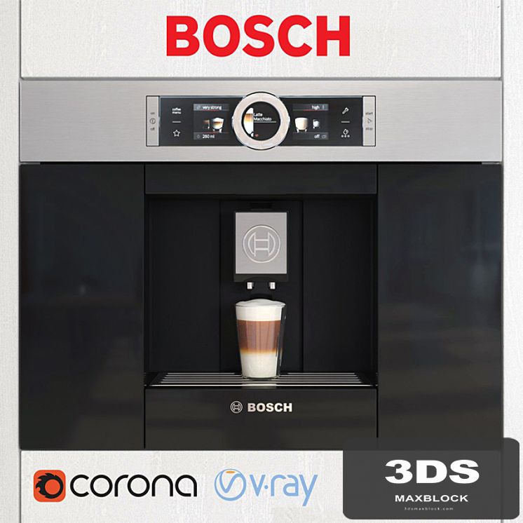 Bosch CTL636ES1