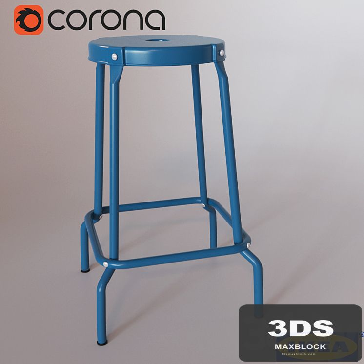 ikea Stools ROSKUG