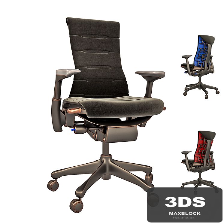 Embody gaming chair
