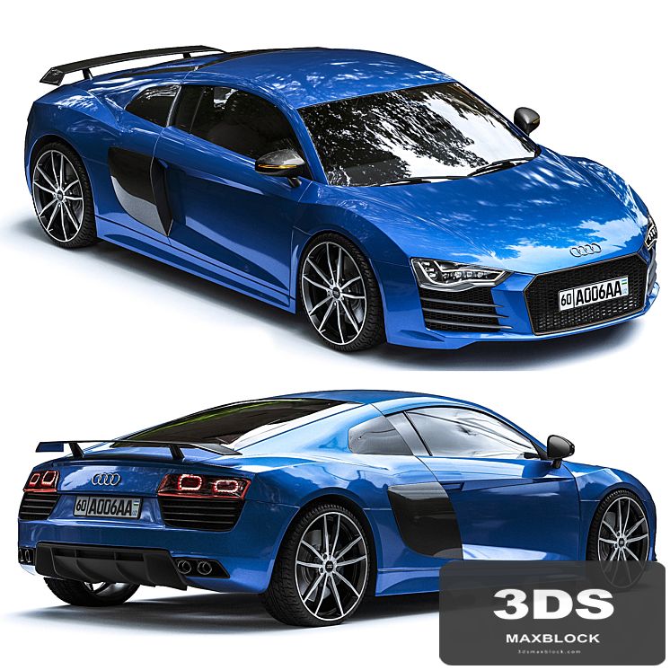 Audi R8