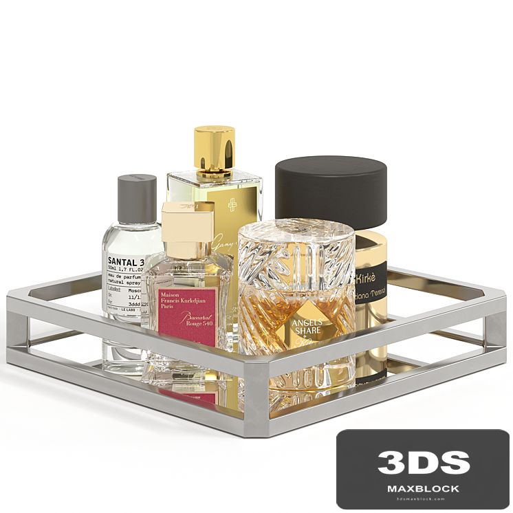 Niche perfumes