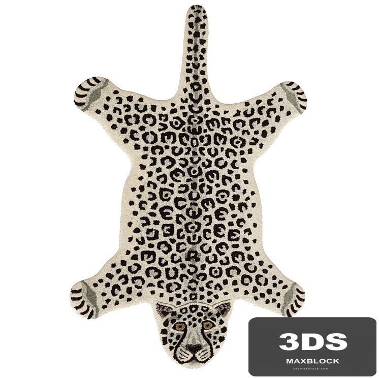 Carpet Skin Leopard