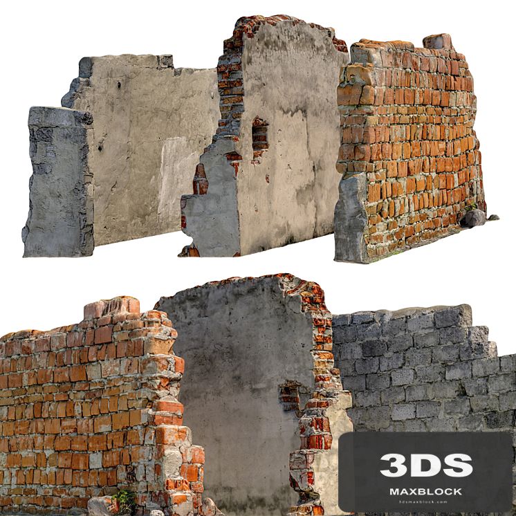 16 Old walls