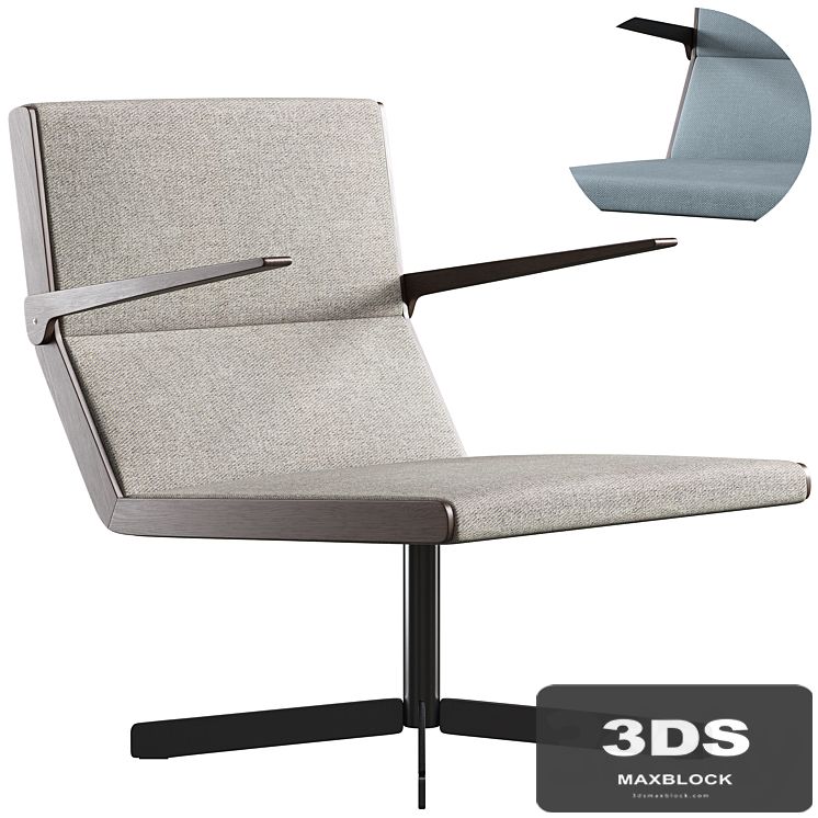 Armchair Cantarutti Stilo