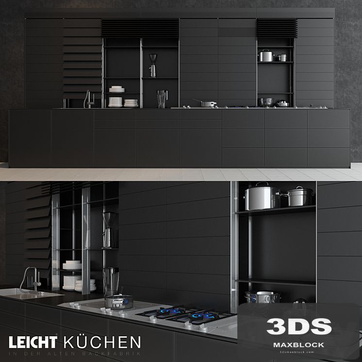 leicht kitchen