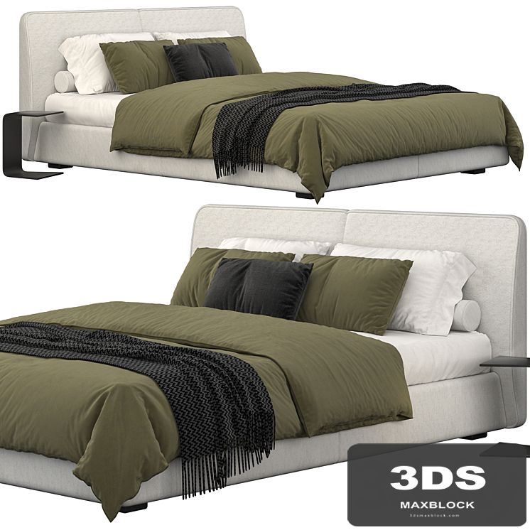 Bed one mebel nuvo