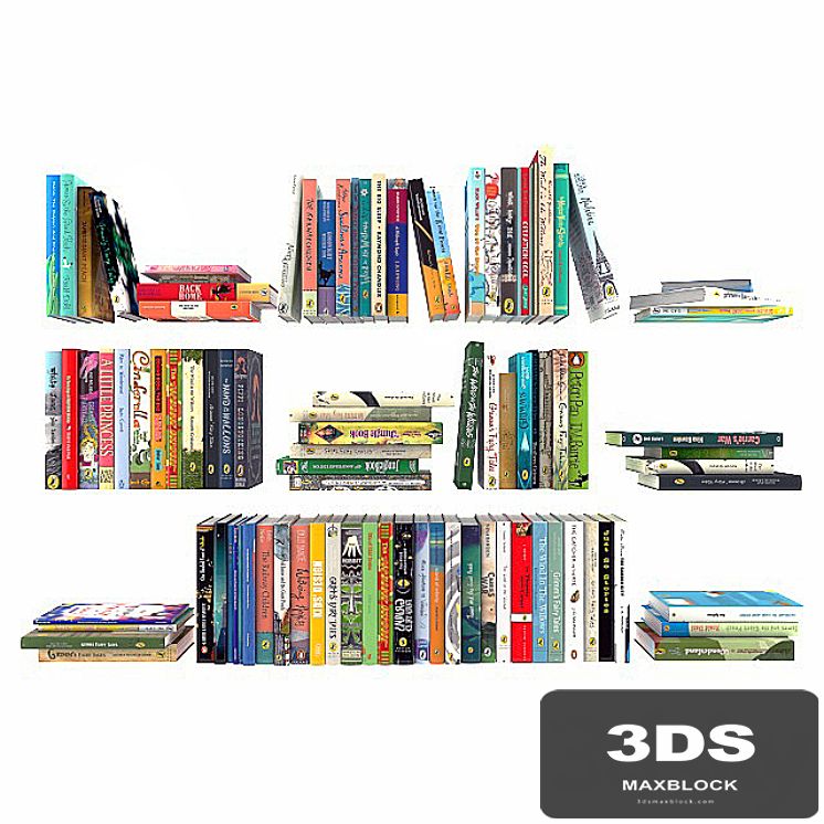 Children's books