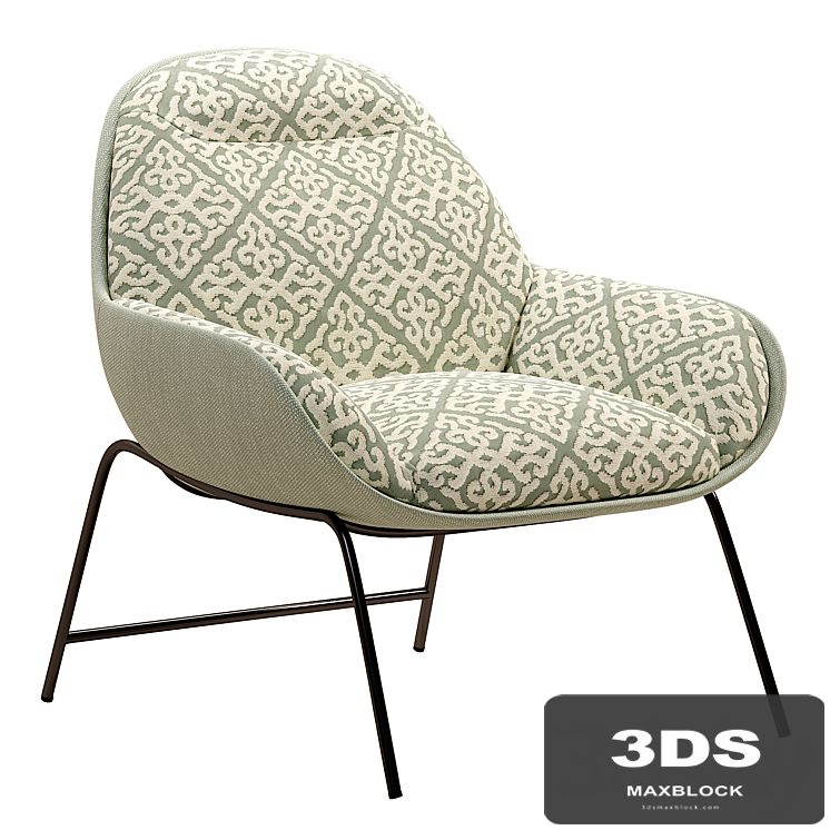 Mii Occasional Lounge Chair