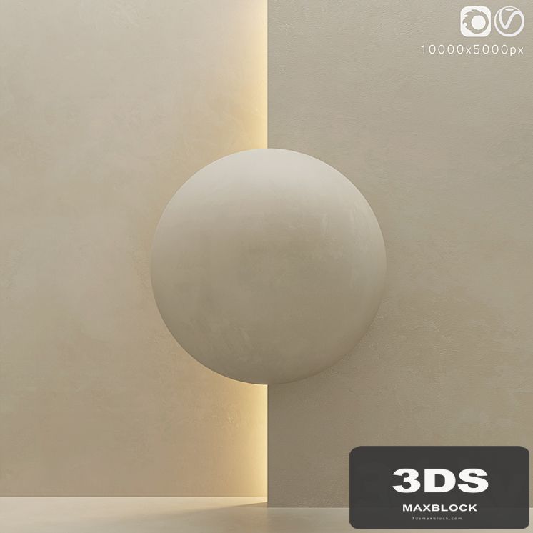 Beige stucco texture