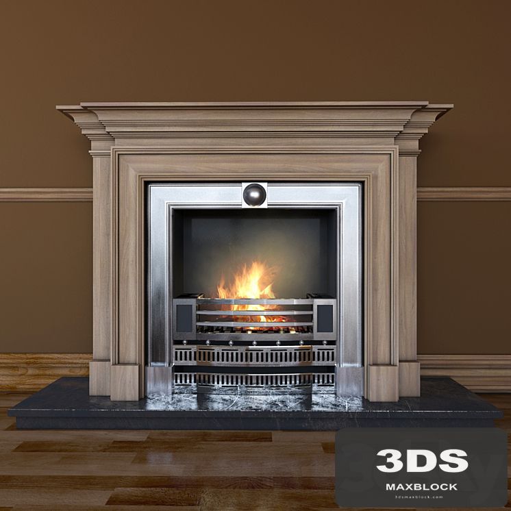 Fireplace Stovax - KENSINGTON