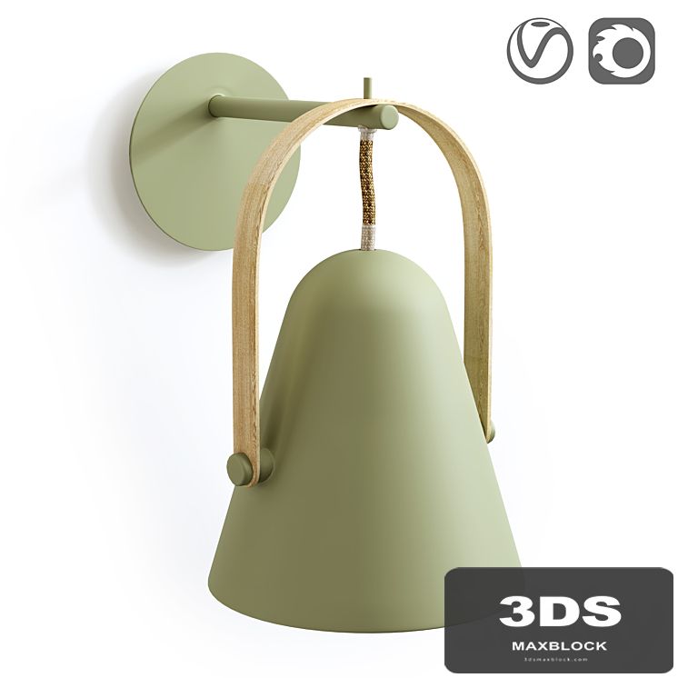 Wall lamp, Gabi