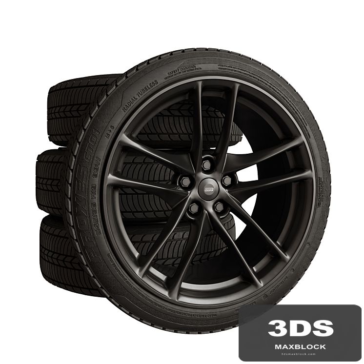 Wheel BBS