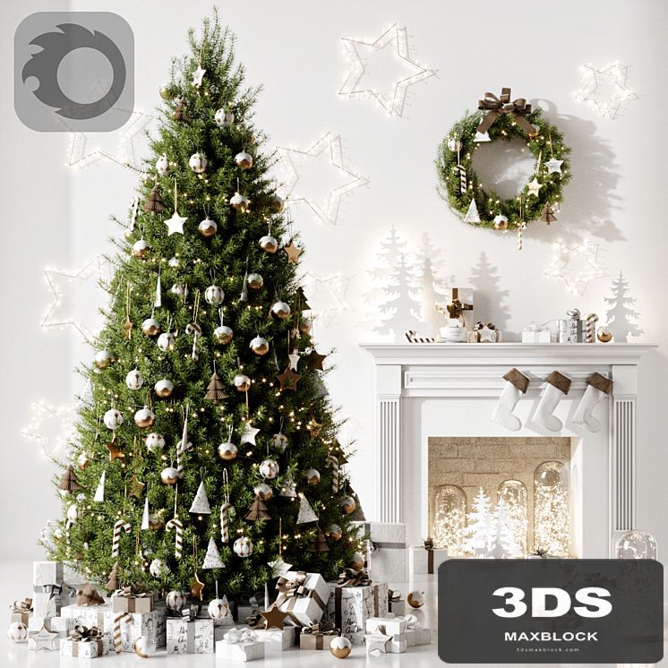 Christmas tree 3