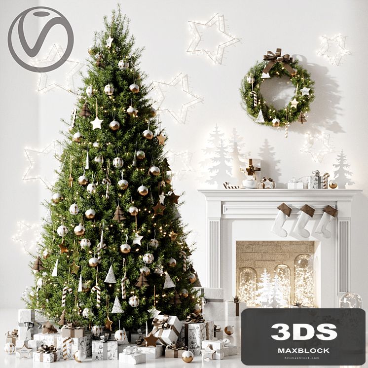 Christmas tree 4