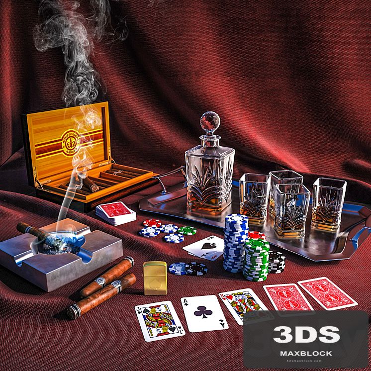Gentelmen set
