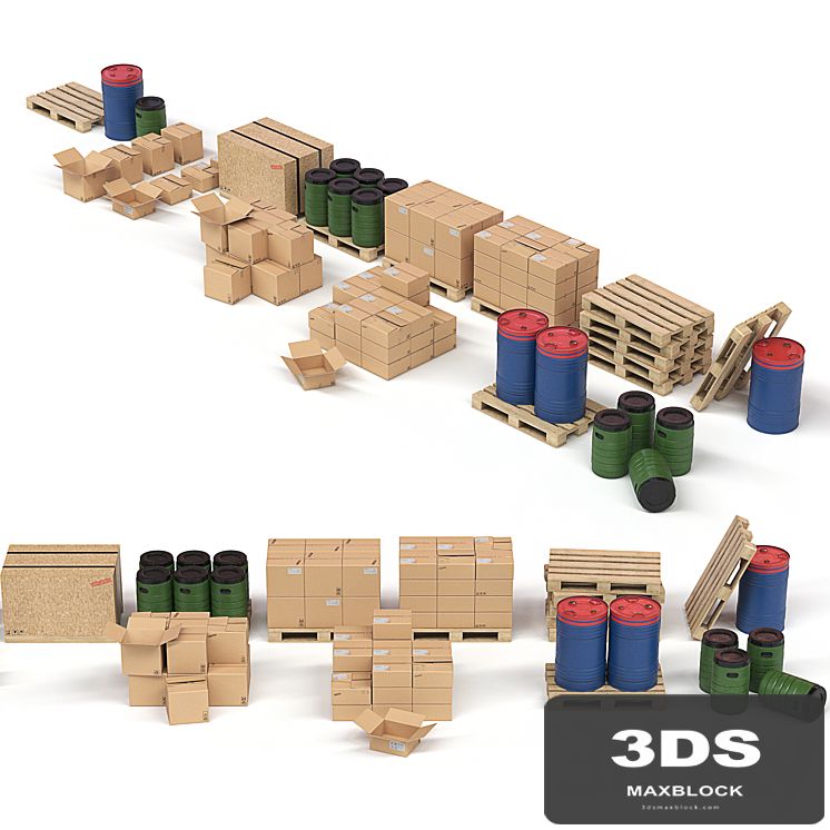 Warehouse kit