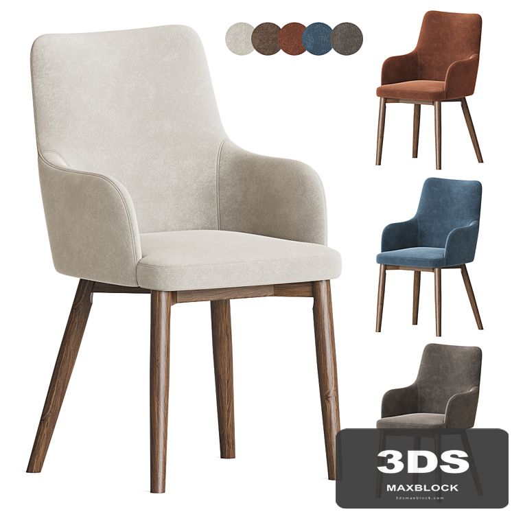 Sidcup Modern Dining Chair