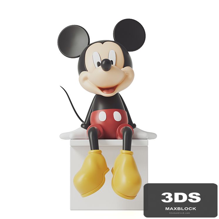 Mickey mouse