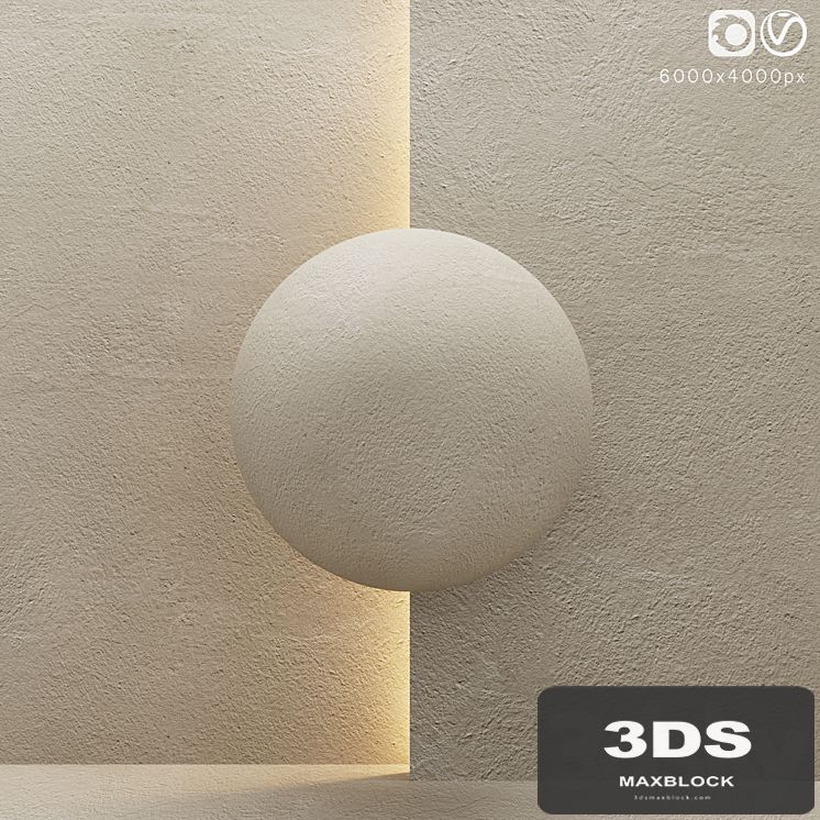 Beige stucco texture 2