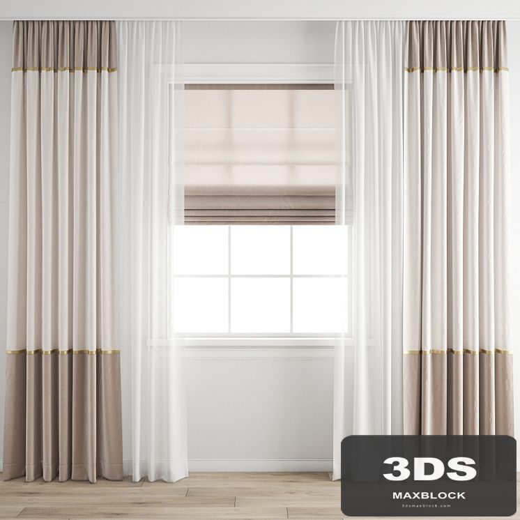 Curtain 389