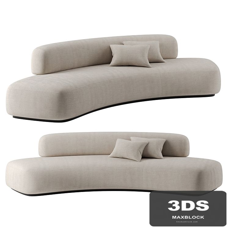 BUBBLE sofa by Morada