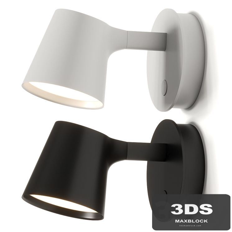 Muuto Tip Wall Lamp