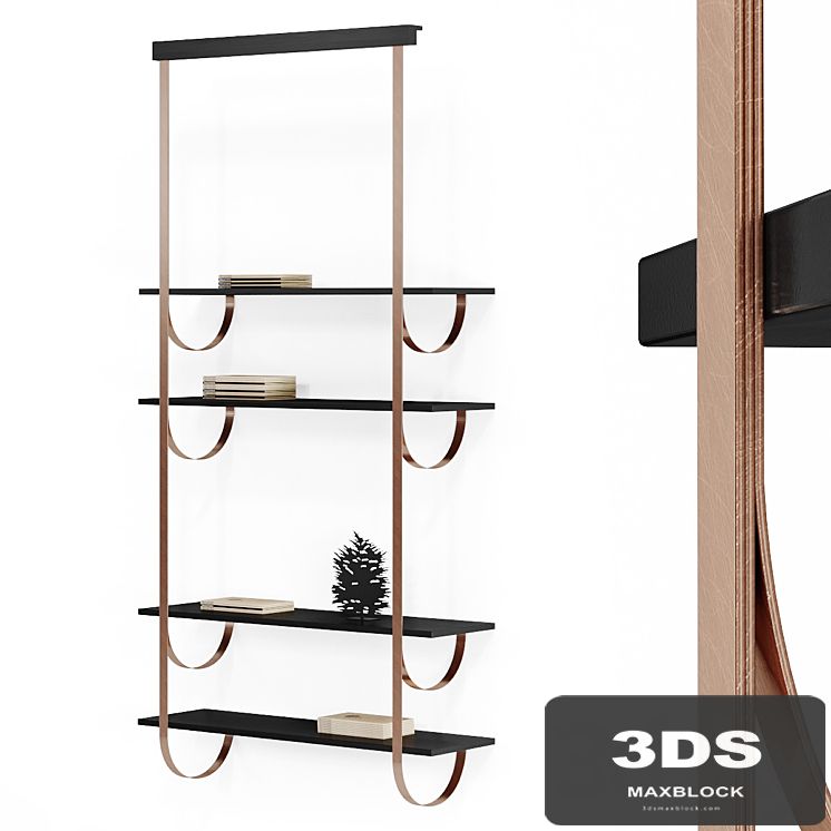De Castelli - Talea bookcase