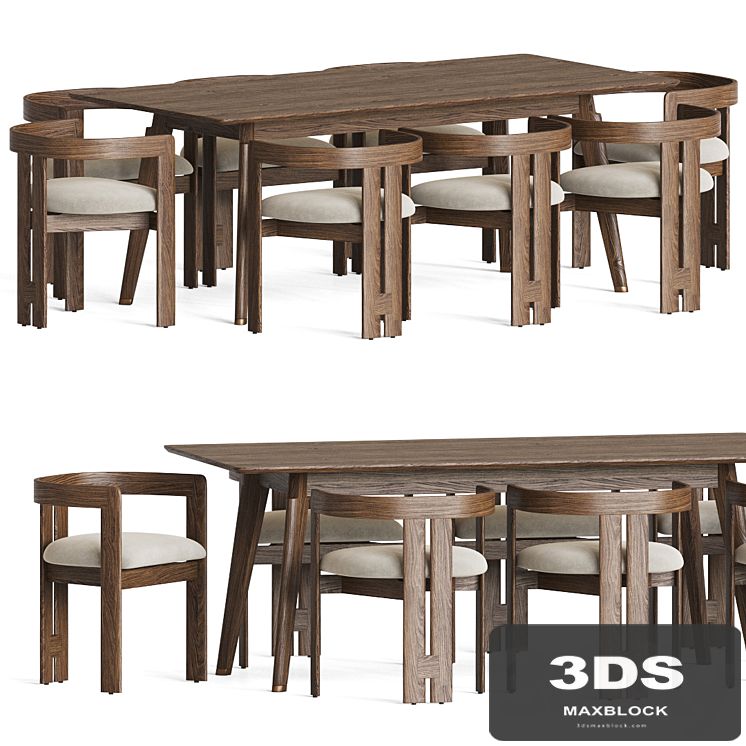 Dining Set 58