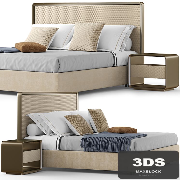 Reflex OH Bed