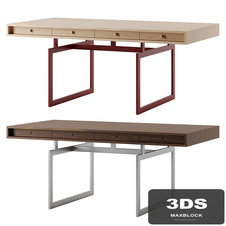 OFFICE DESK by Karakter