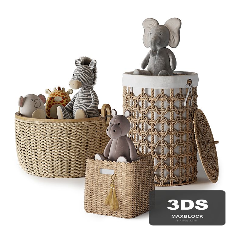 Kids Room Decor 31
