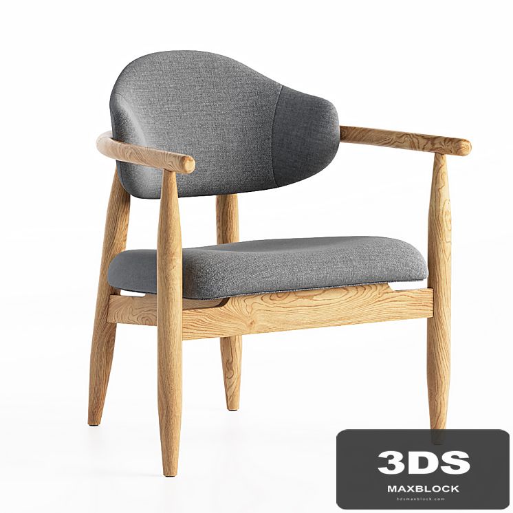 Vintage Armchair Nochy La Redoute Interieurs