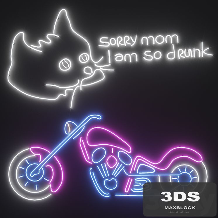 Neon Set 21