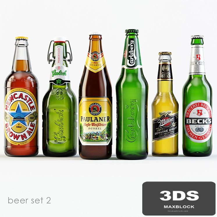 Bottles of beer 2