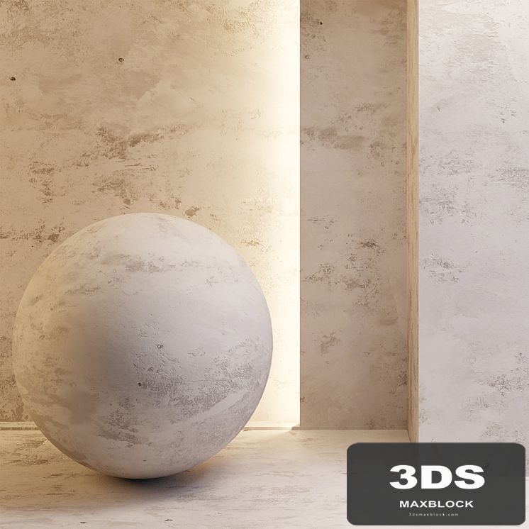 Decorative plaster
