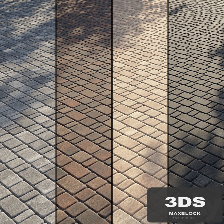Paving Type 2 Set 13
