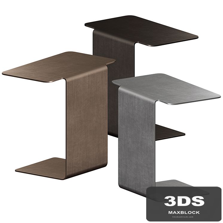 SKIN table by Ditre Italia