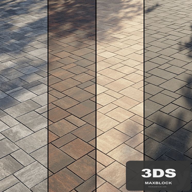 Paving Type 2 Set 2