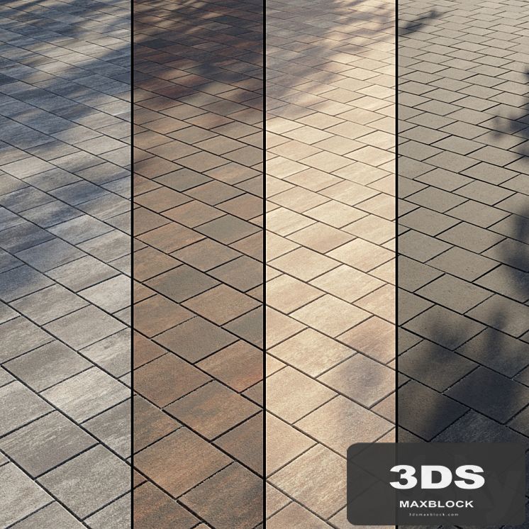 Paving Type 2 Set 7
