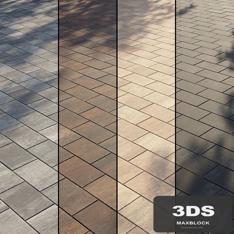 Paving Type 2 Set 9