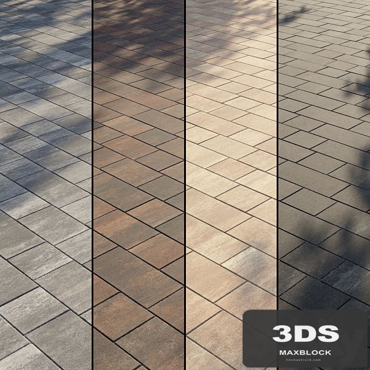 Paving Type 2 Set 10