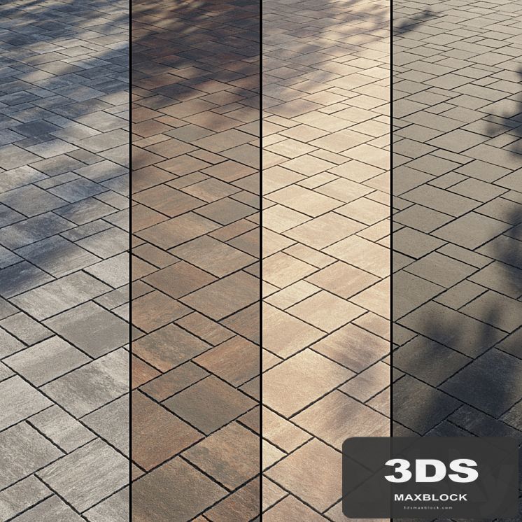 Paving Type 2 Set 11