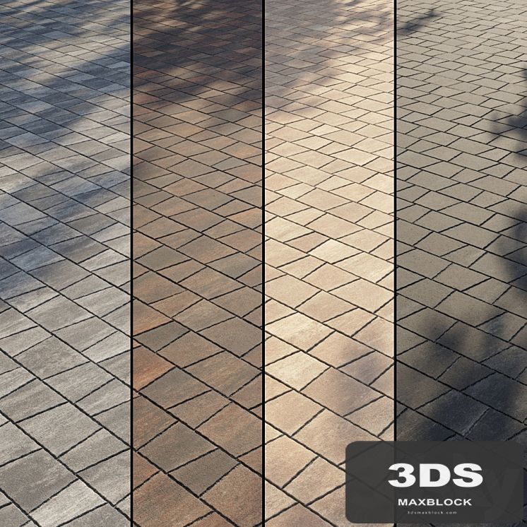 Paving Type 2 Set 12