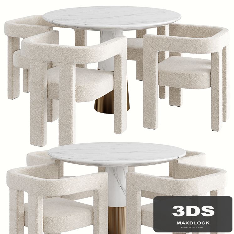 Dinning set 35