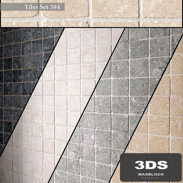 Tiles set 384