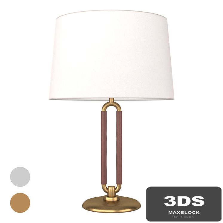 Ralph Lauren Home Cody Medium Table Lamp