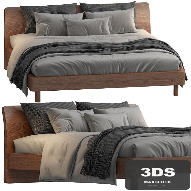 Jesse_Dwayne double bed