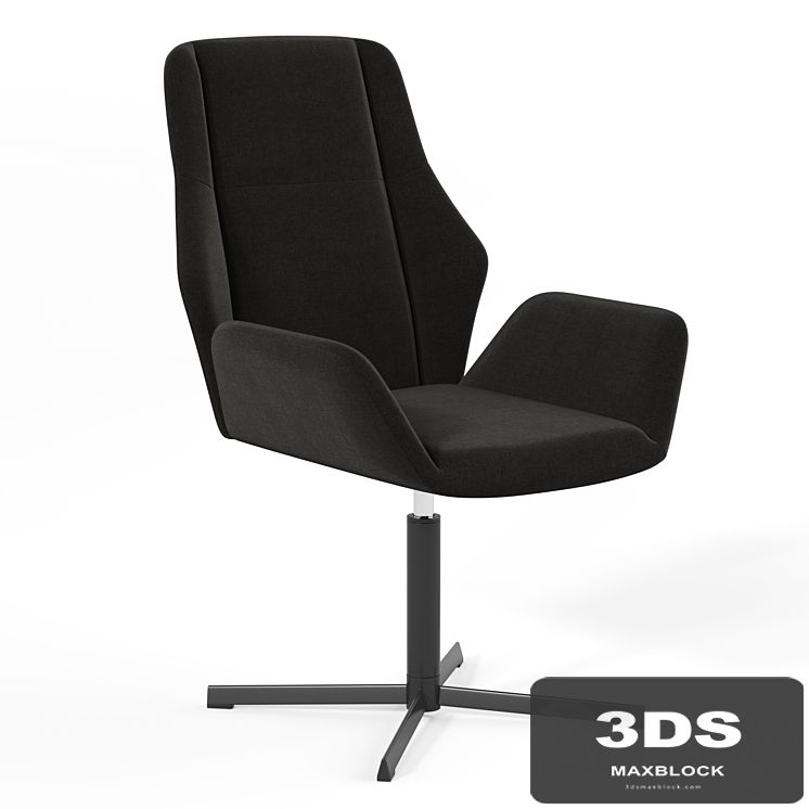 Office swivel armchair Arlon from La Redoute