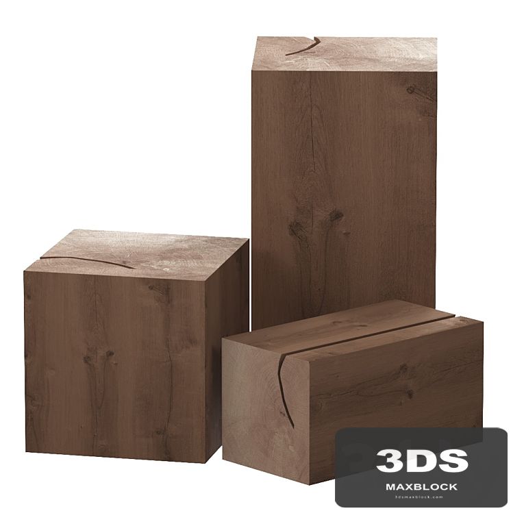 Slab coffee tables