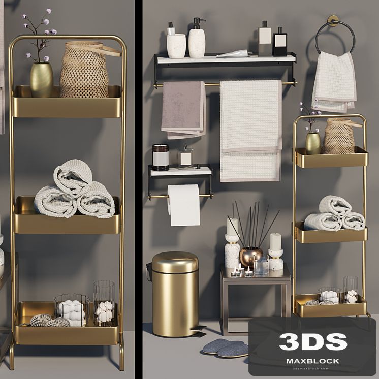 Bathroom accessories01-made company
